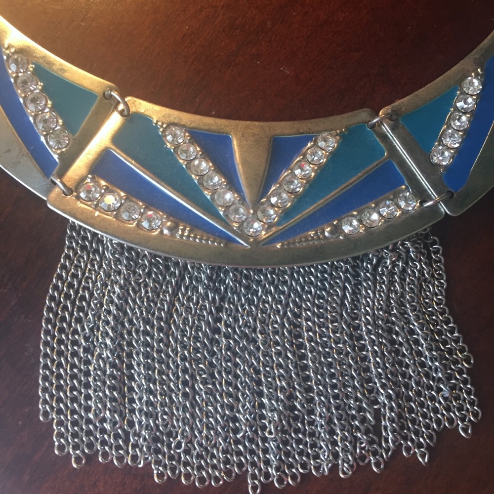 🦋NWT Necklace and earrings 🦋 - Picture 5 of 6